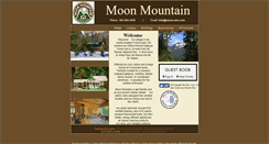 Desktop Screenshot of moon-mtn.com